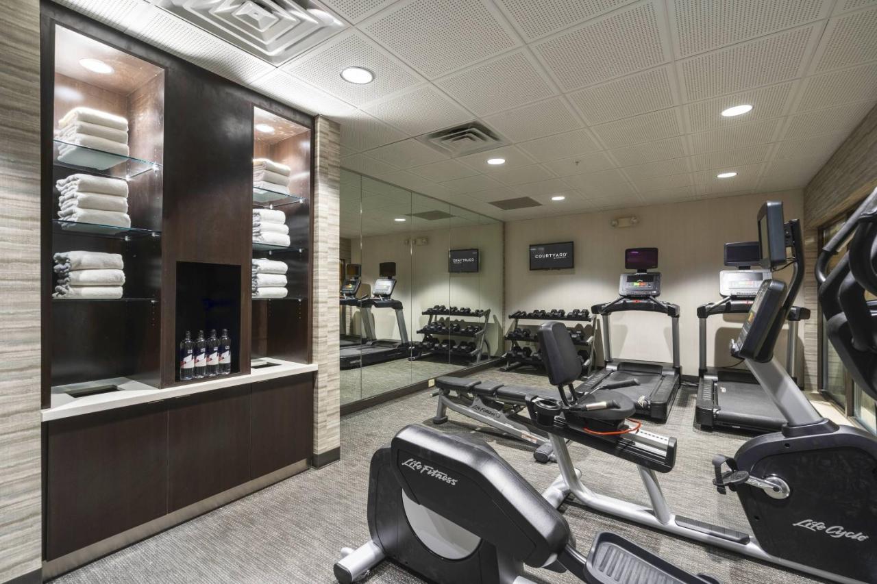 Hotel Courtyard By Marriott Cleveland Willoughby Extérieur photo
