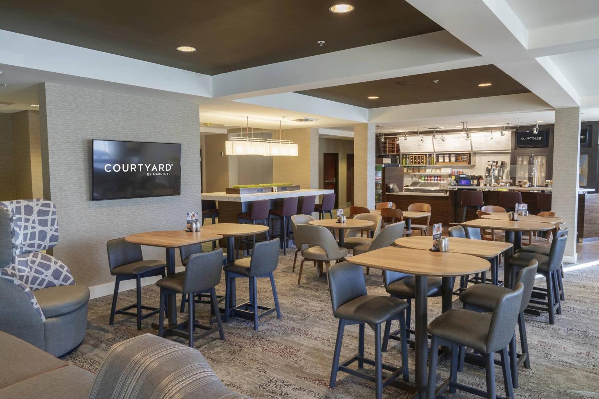 Hotel Courtyard By Marriott Cleveland Willoughby Extérieur photo
