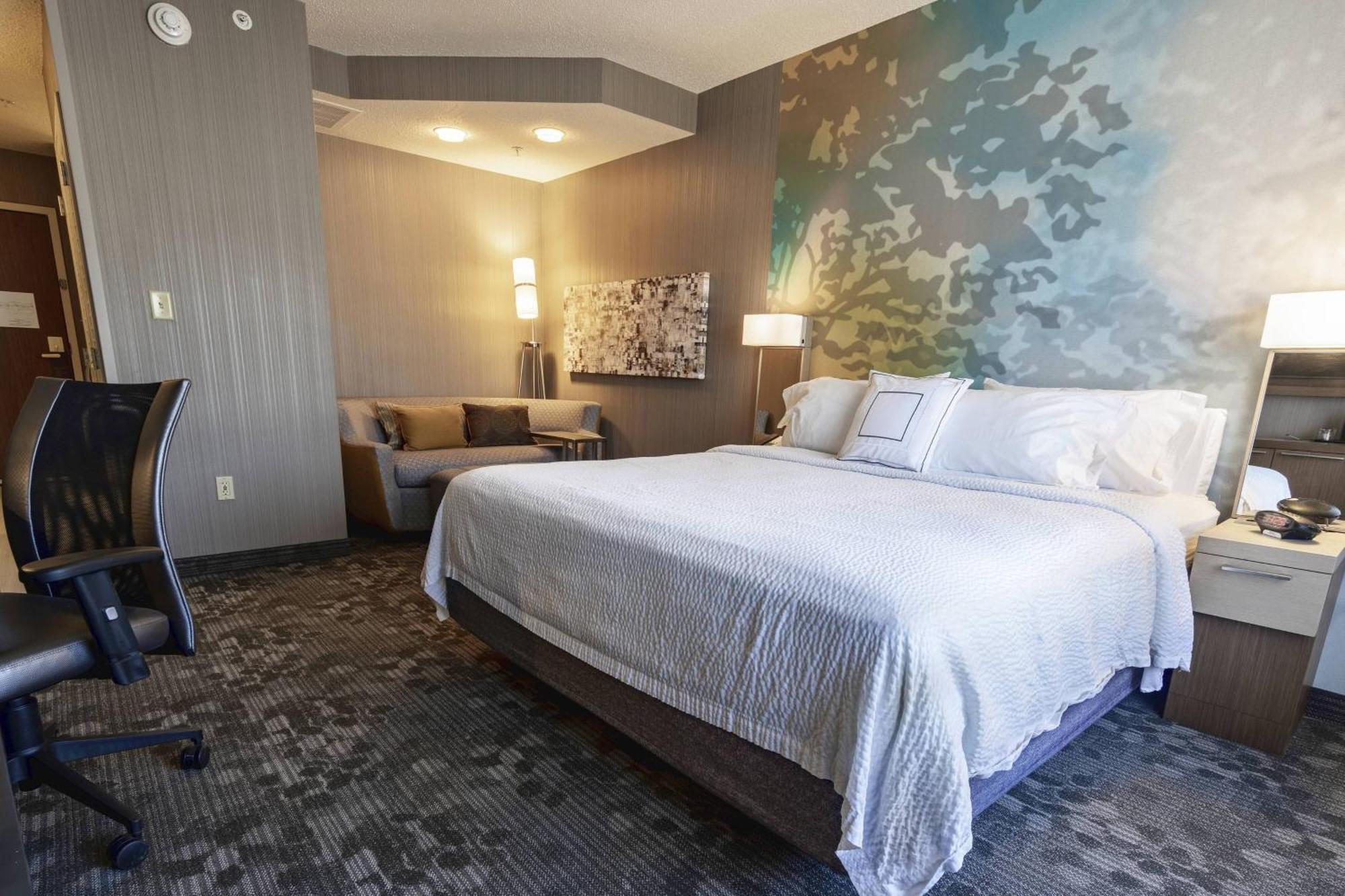 Hotel Courtyard By Marriott Cleveland Willoughby Extérieur photo
