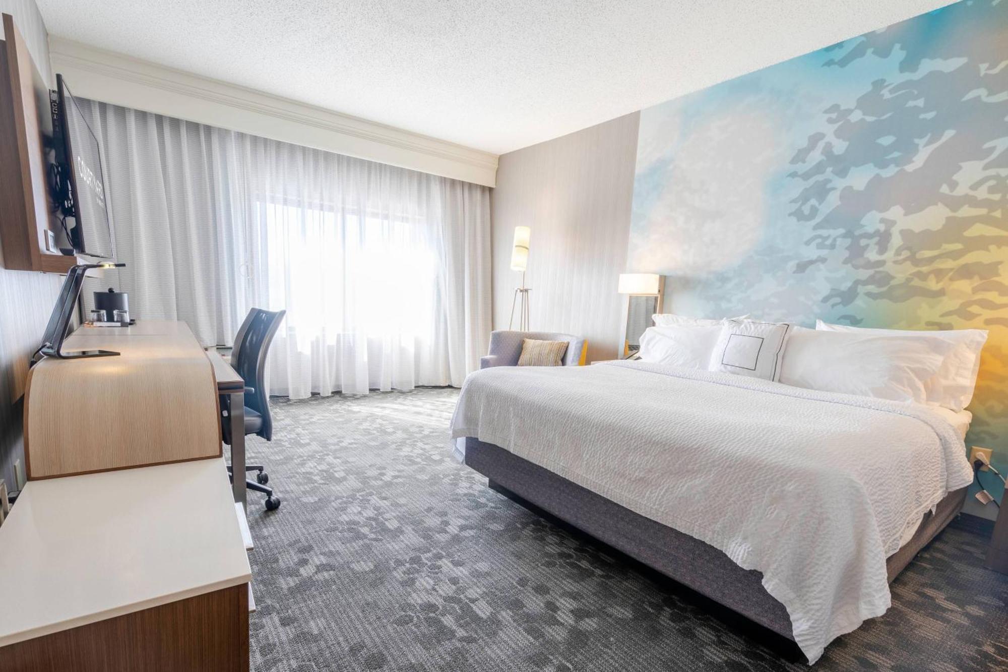 Hotel Courtyard By Marriott Cleveland Willoughby Extérieur photo