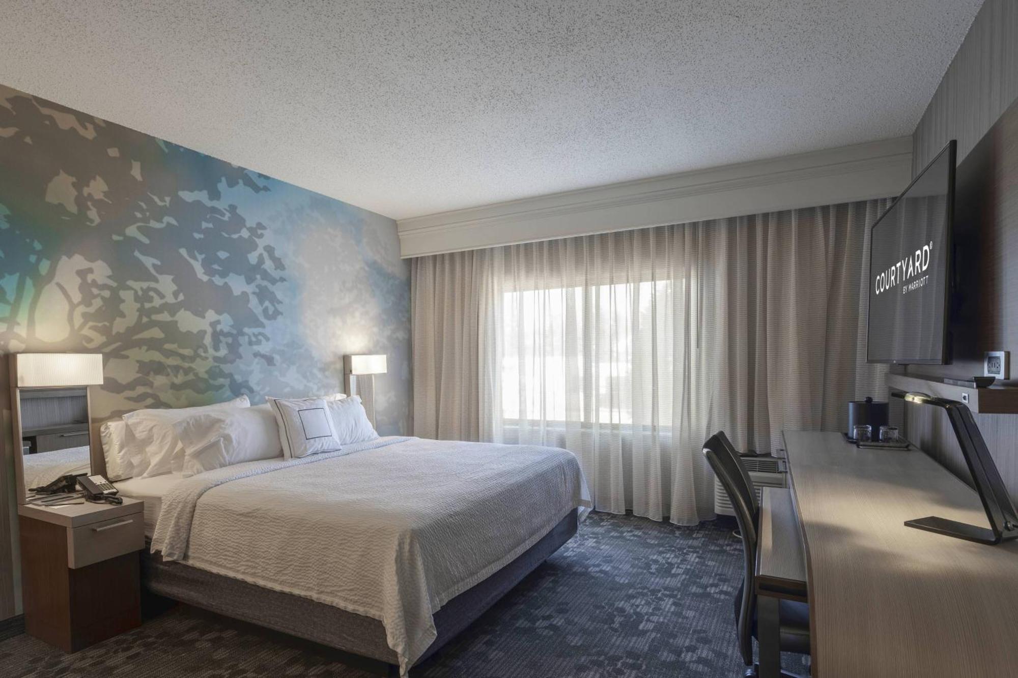Hotel Courtyard By Marriott Cleveland Willoughby Extérieur photo