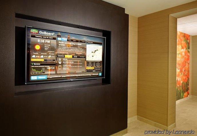 Hotel Courtyard By Marriott Cleveland Willoughby Business photo