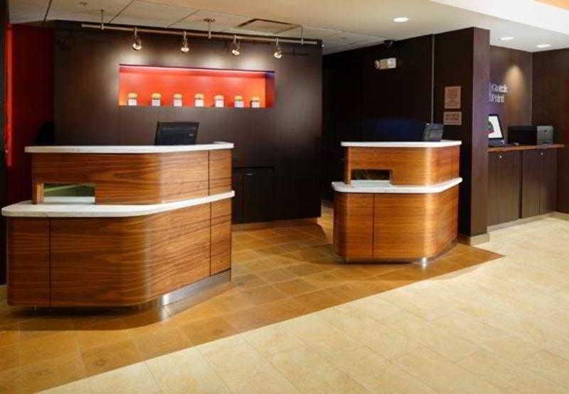 Hotel Courtyard By Marriott Cleveland Willoughby Intérieur photo