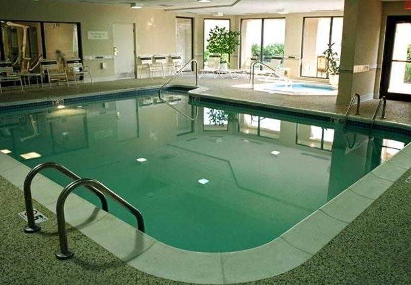Hotel Courtyard By Marriott Cleveland Willoughby Facilités photo
